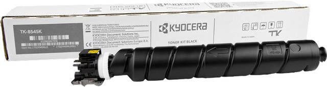 OEM Kyocera TK8545C Cyan 20000 Pages Original Toner 1T02YMCNL0
