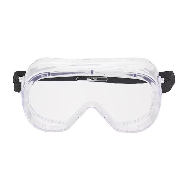 3M™ Classic Safety Goggles 4700, Direct Vented, Clear Lens