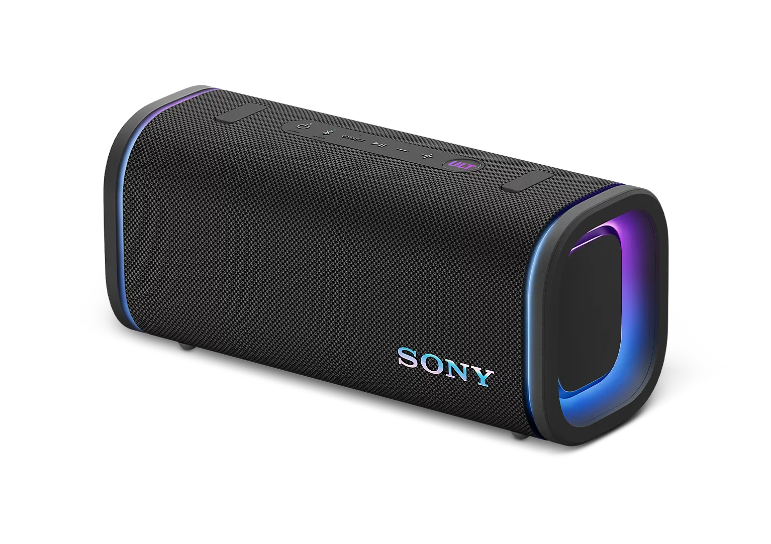 Sony Ult Field 5 Portable Black Bluetooth Speaker