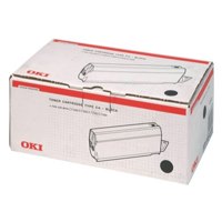 OKI Magenta Toner Cartridge 11.5K pages - 44318606 - GRADE A STOCK