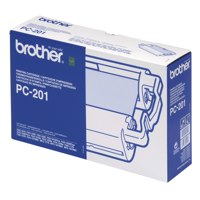 Brother Thermal Transfer Ribbon 420 pages - PC201 - GRADE A STOCK