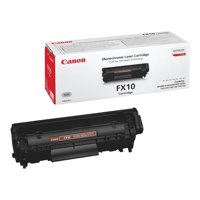 Canon FX10 Laser Standard Capacity Fax Toner 2k pages - 0263B002 - GRADE A STOCK