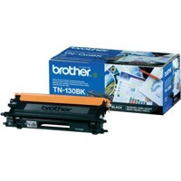 Brother Black Toner Cartridge 2.5k pages - TN130BK - GRADE A STOCK