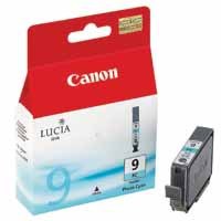 Canon PGI9PC Photo Cyan Standard Capacity Ink Cartridge Ink 14ml - 1038B001 - GRADE A STOCK