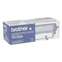 Brother Black Toner Cartridge 3.5k pages - TN3030 - GRADE A STOCK