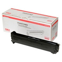 OKI Magenta Drum Unit 30K pages - 42918106 - GRADE A STOCK