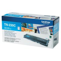 Brother Cyan Toner Cartridge 1.4k pages - TN230C - GRADE A STOCK