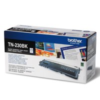 Brother Black Toner Cartridge 2.2k pages - TN230BK - GRADE A STOCK
