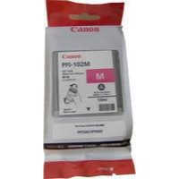 Canon 0896B001 PFI-102C ink cart CYAN