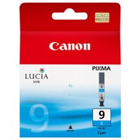 Canon PGI9C Cyan Standard Capacity Ink Cartridge 14ml - 1035B001 - GRADE A STOCK