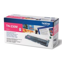 Brother Magenta Toner Cartridge 1.4k pages - TN230M - GRADE A STOCK