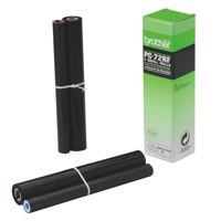 Brother Thermal Transfer Ribbon Refill Twinpack 2 x 144 pages (Pack 2) - PC72RF - GRADE A STOCK