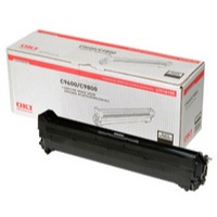 OKI Black Drum Unit 30K pages - 42918108 - GRADE A STOCK