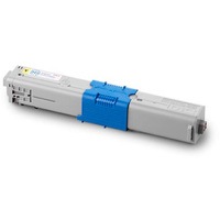 OEM OKI 44469706 Cyan 2000 Pages Original Toner