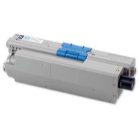 OEM OKI 44469803 Black 3500 Pager Original Toner