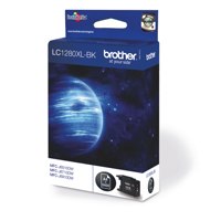 Brother Black High Capacity Ink Cartridge 55ml - LC1280XLBK - GRADE A STOCK