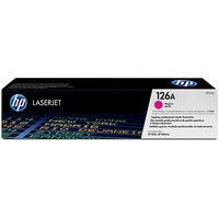 HP CE285A 85A BLACK LASERJET TONER CARTRIDGE