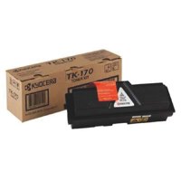 Kyocera TK170 Black Toner Cartridge 7.2k pages - 1T02LZ0NLC - GRADE A STOCK