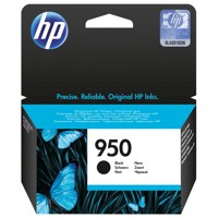 HP 950 Black Standard Capacity Ink Cartridge 24ml - CN049A - GRADE A STOCK