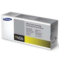 Samsung CLTY406S Yellow Toner Cartridge 1K pages - SU462A - GRADE A STOCK