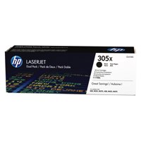 OEM HP CE410X Black 4000 Pages Original Toner 305X