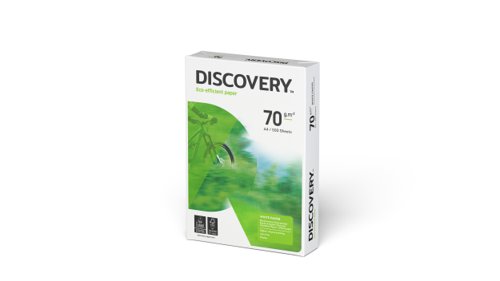 Discovery Paper A4 70gsm (Pallet 64 Boxes) - 59912x64