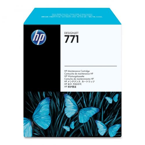 HP No 771 Maintenance Cartridge - CH644A