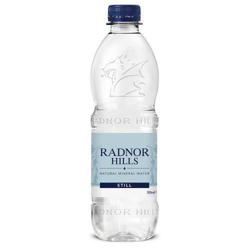 Radnor Hills Still Water 1.5L (Pallet 52 Packs of 12)  - 201021x52