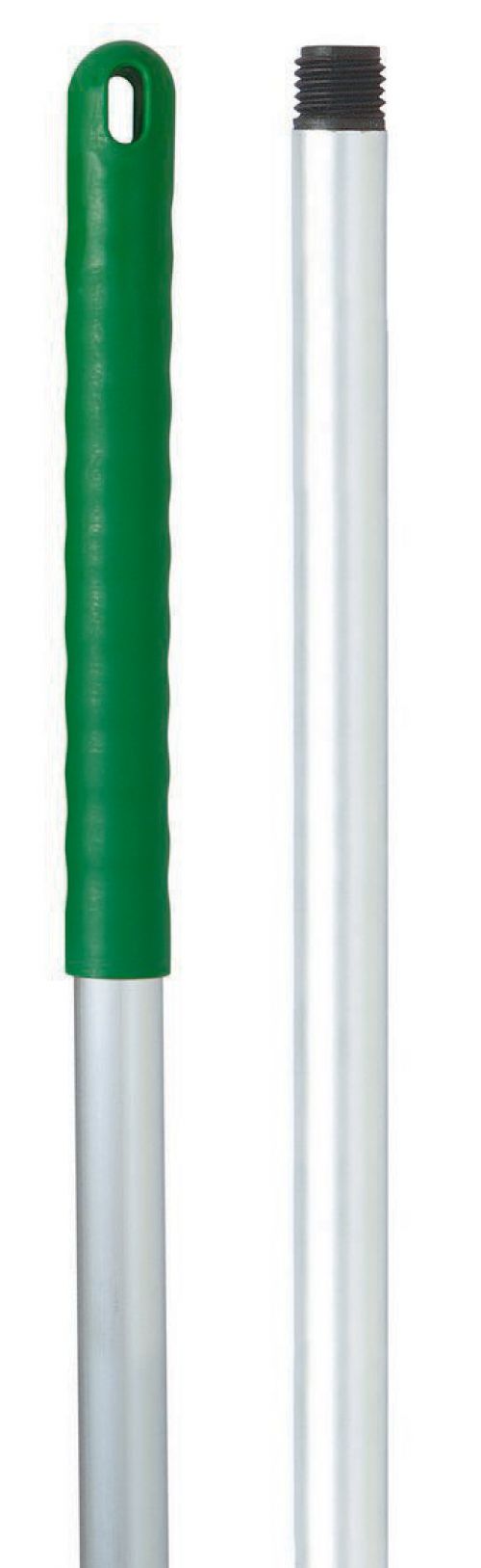 Robert Scott Hygiene Aluminium Mop/Brush Handle 48 Inch/125cm Green  - 0908074