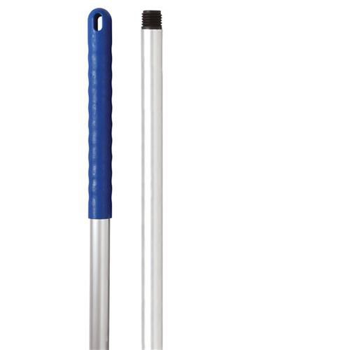 Robert Scott Hygiene Aluminium Mop/Brush Handle 48 Inch/125cm Blue  - 0906232