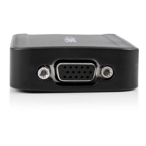 StarTech.com USB to VGA External Video Card Multi Monitor Adapter 1920x1200