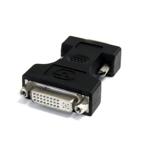 StarTech.com DVI to VGA Black Cable Adapter