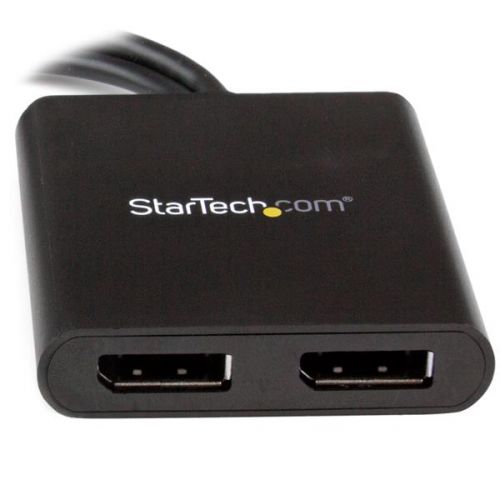 StarTech.com USB MST Hub DisplayPort to 2x DisplayPort