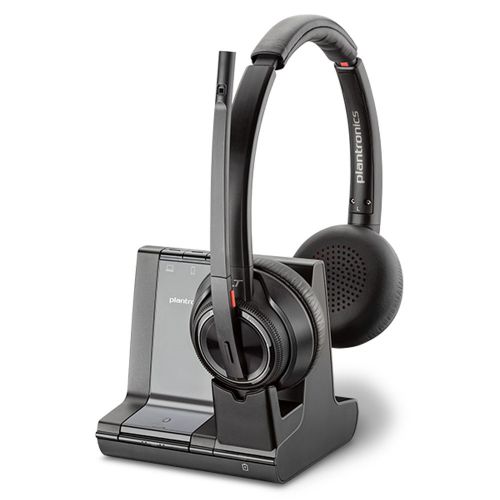 HP Poly Savi 8220-M 3in1 Stereo Wireless Microsoft Teams Certified Headset