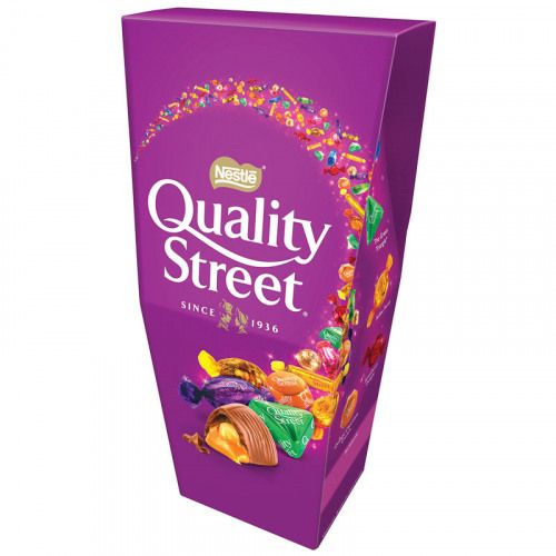 Quality Street Chocolates Box (Pack 220g) - 12513000