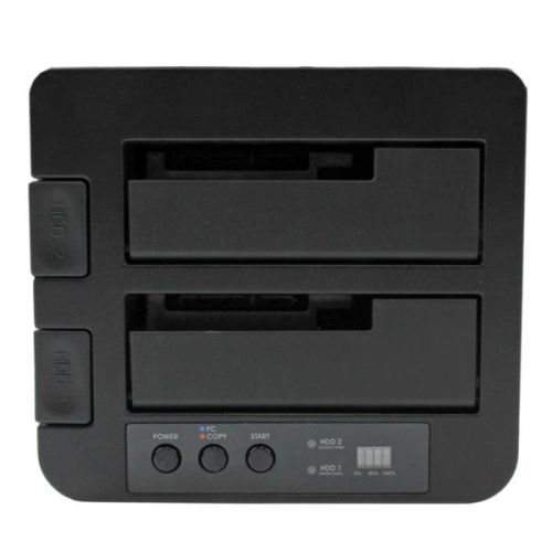 Startech.com Dual Bay Hard Drove Duplicator USB 3.0 SATA III