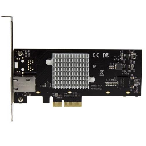 StarTech.com 1 Port PCIe 10Gb Ethernet Network Card