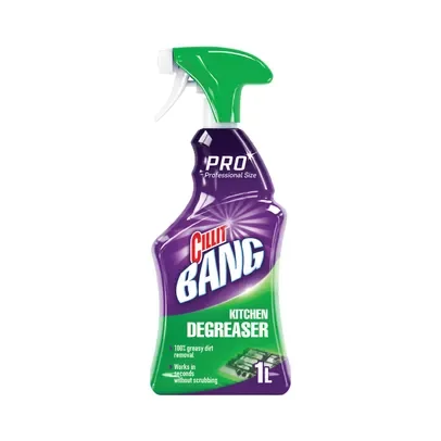 Cillit Bang Degreaser Spray 1 Litre - 3102465