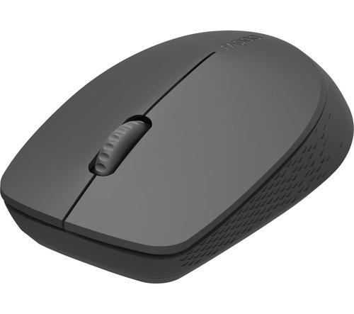 Rapoo M100 1000 DPI RF Wireless + Bluetooth Optical Silent Mouse