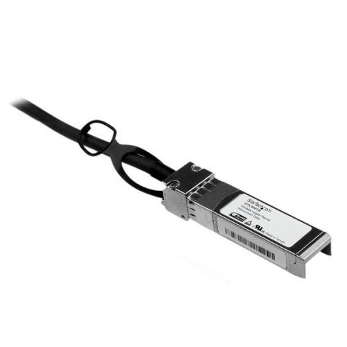 StarTech.com Cisco Compatible SFP+ 10 Gigabit Ethernet (10GbE) Twinax Direct Attach Cable