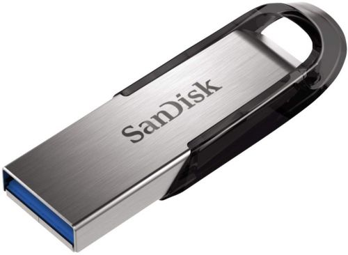 SanDisk Ultra Flair 512GB USB 3.0 Silver Flash Drive