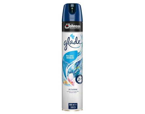 Glade Pacific Breeze Aerosol 500ml - 314222