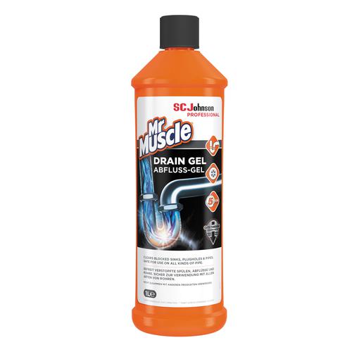 Mr Muscle Drain Gel 1L - 308557