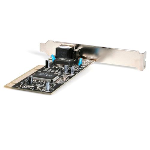 StarTech.com 1 Port PCI Gigabit Ethernet Adapter Network Card