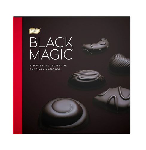 Black Magic Chocolates Small Box (Pack 174g) - 12553792