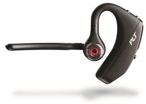 HP Poly Voyager 5200 USB-A Bluetooth Headset with Charging Cable