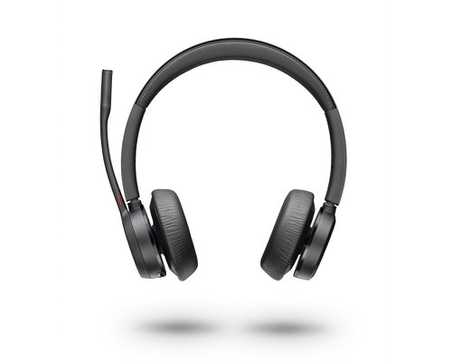 HP Poly Voyager 4320 USB-C Wireless Headset and Bluetooth BT700 Dongle