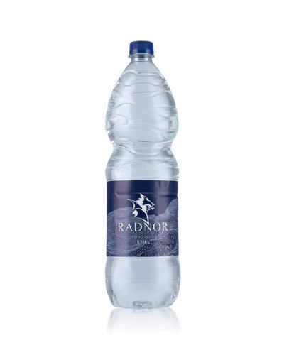 Radnor Hills Still Bottled Water 500ml (Pallet 78 Packs of 24) - 201037x78