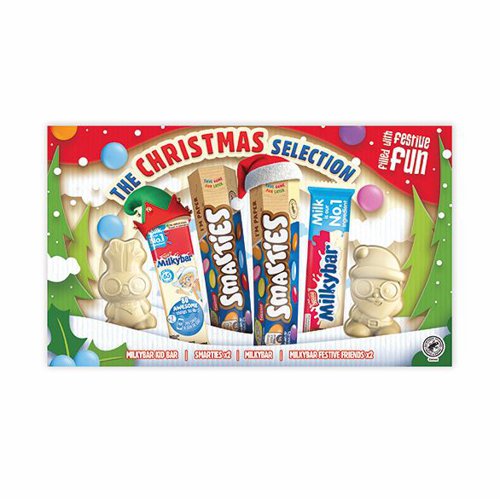 Nestle Kids Medium Selection Box (Pack 129g) - 12558504