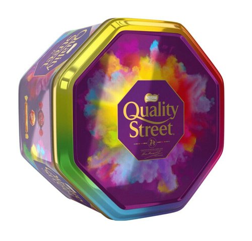 Quality Street Chocolates Tin (Pack 1.936Kg) - 12513053